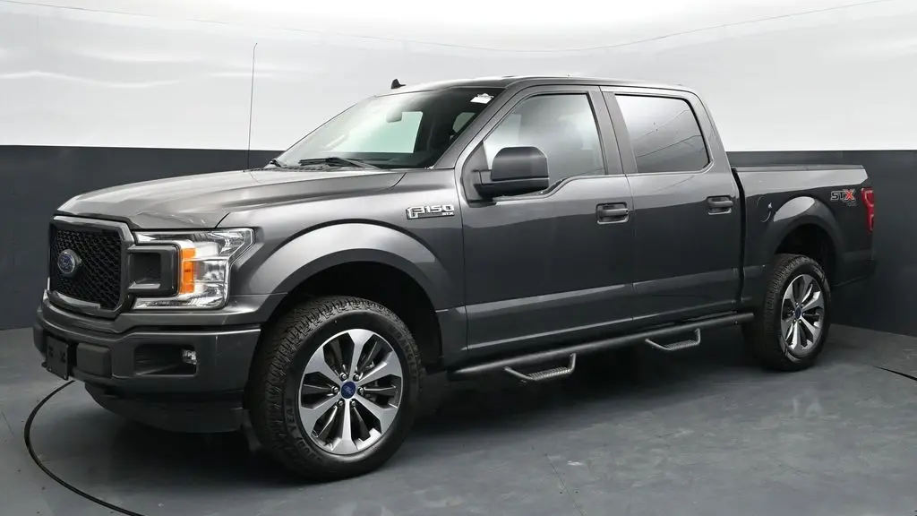 Preowned 2020 Ford F-150 XL for Sale