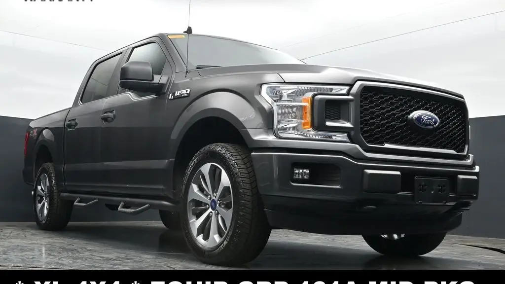 2020 Ford F-150 XL