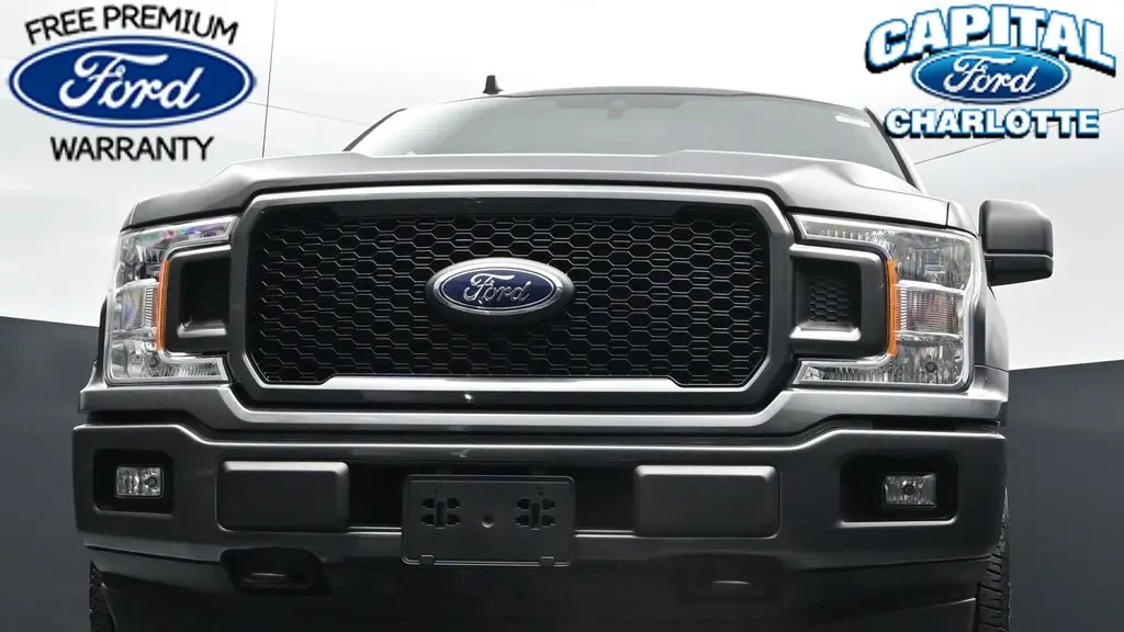 2020 Ford F-150 XL