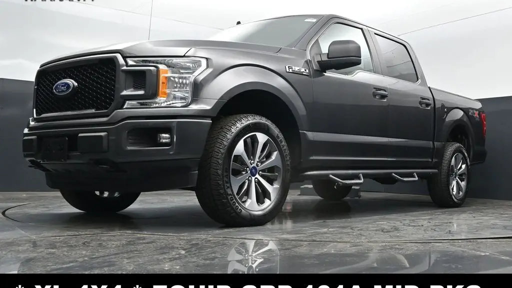 2020 Ford F-150 XL