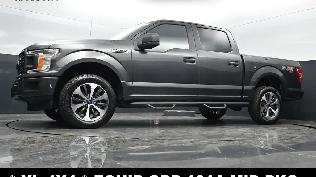 2020 Ford F-150 XL