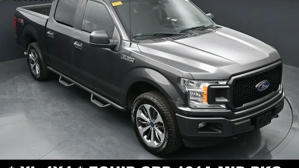 2020 Ford F-150 XL