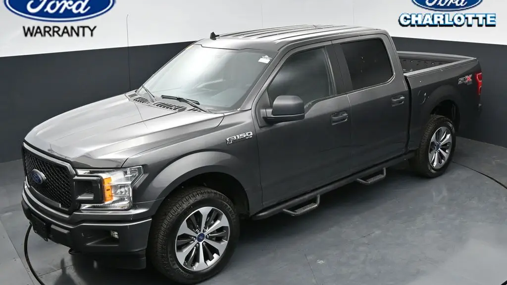2020 Ford F-150 XL