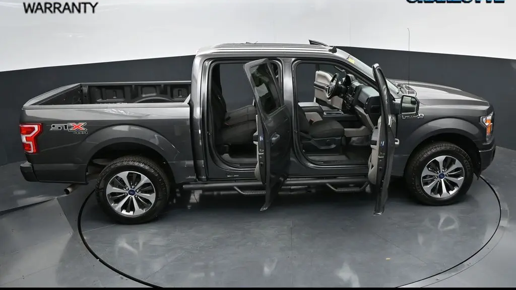 2020 Ford F-150 XL