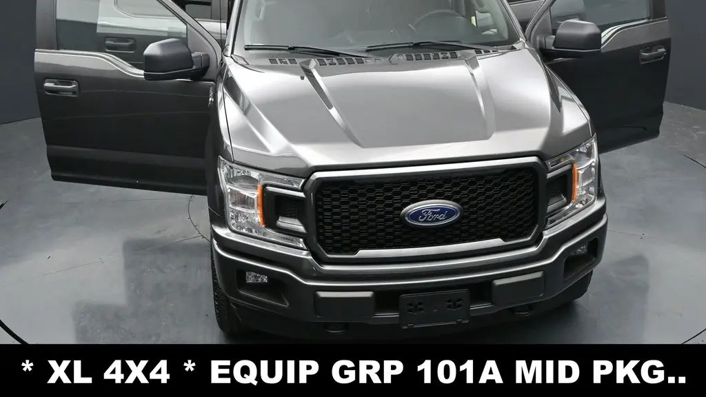 2020 Ford F-150 XL