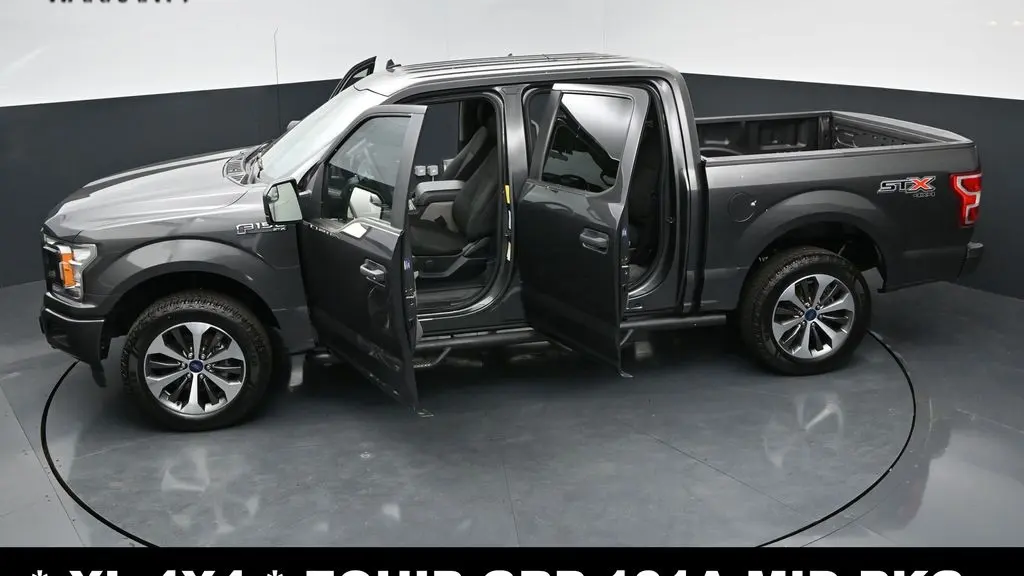 2020 Ford F-150 XL