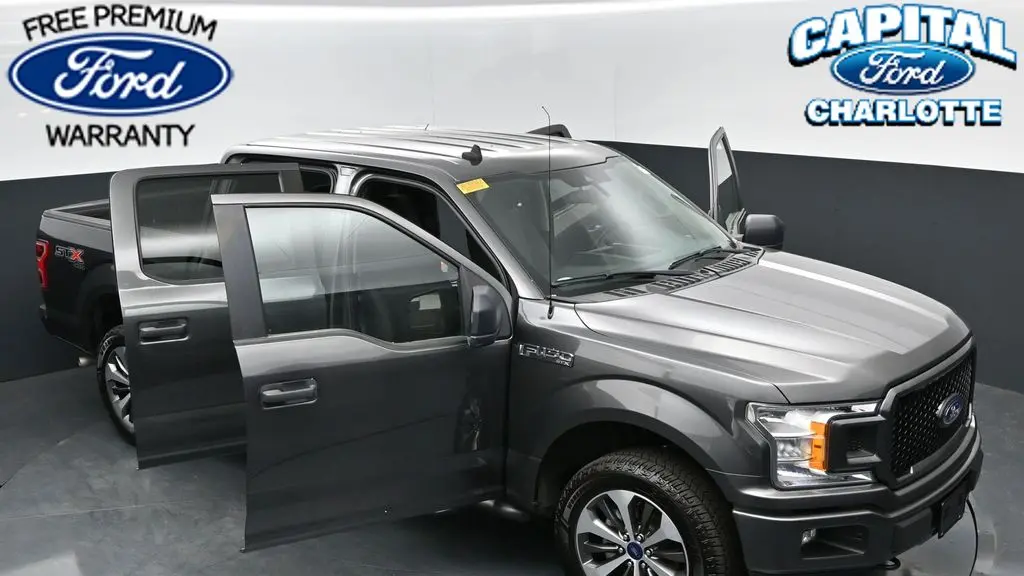 2020 Ford F-150 XL