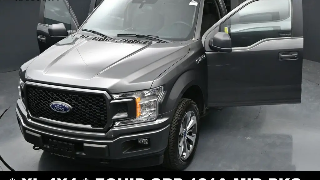 2020 Ford F-150 XL