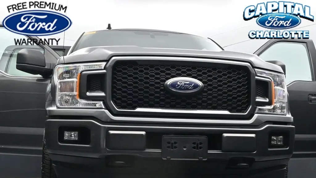 2020 Ford F-150 XL