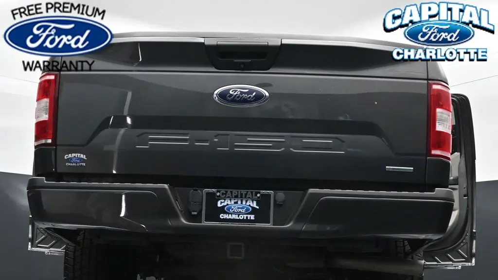 2020 Ford F-150 XL