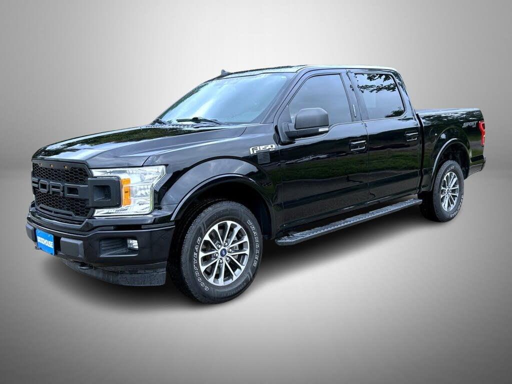 2020 Ford F-150 - $25,462