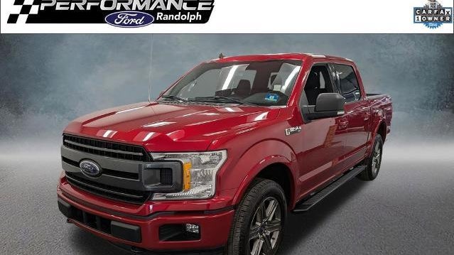 Preowned 2020 Ford F-150 XL for Sale