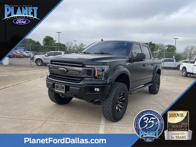 2020 Ford F-150 4X4 XL 4DR Supercrew 5.5 FT. SB