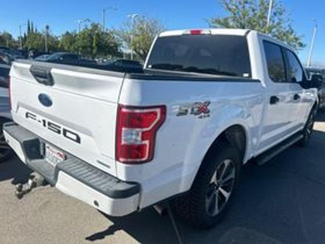 2020 Ford F-150 - $29,900
