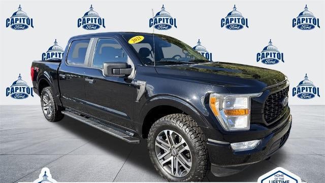 Preowned 2021 Ford F-150 XLT for Sale