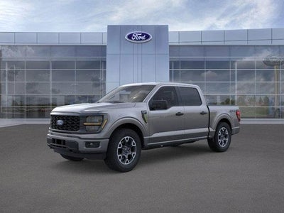 2021 Ford F-150 4X4 XL 4DR Supercrew 5.5 FT. SB