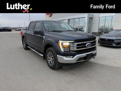 2021 Ford F-150 4X4 XL 4DR Supercrew 5.5 FT. SB