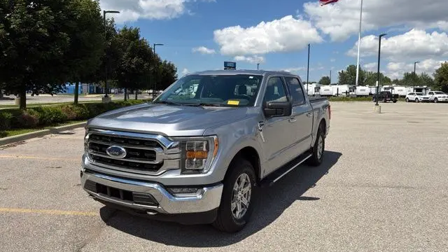 Preowned 2021 Ford F-150 Lariat for Sale