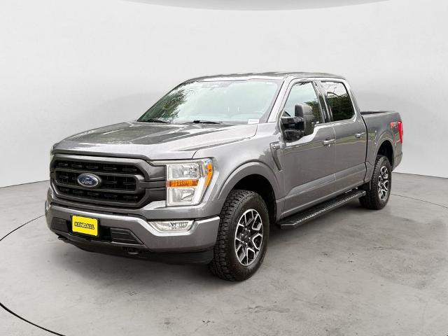 2021 Ford F-150
