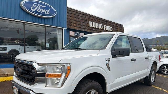 Preowned 2021 Ford F-150 XLT for Sale