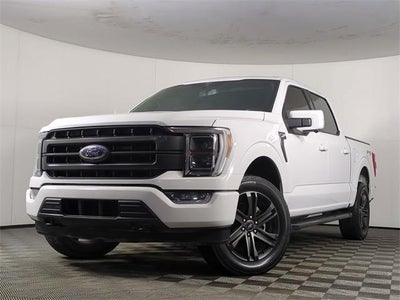 2021 Ford F-150 4X4 XL 4DR Supercrew 5.5 FT. SB