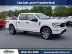 2021 F-150 Thumbnail 1
