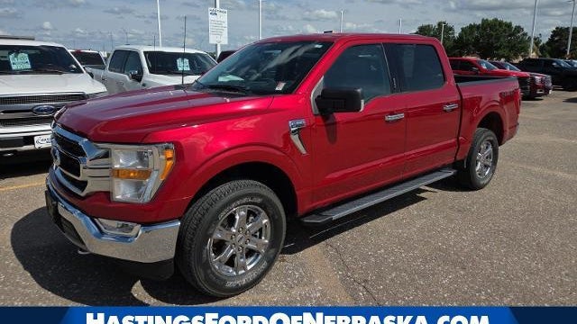 Preowned 2021 Ford F-150 XL for Sale