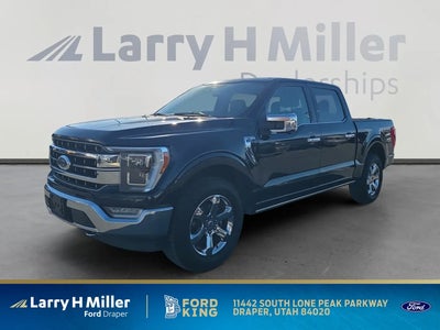 2021 Ford F-150 4X4 XL 4DR Supercrew 5.5 FT. SB