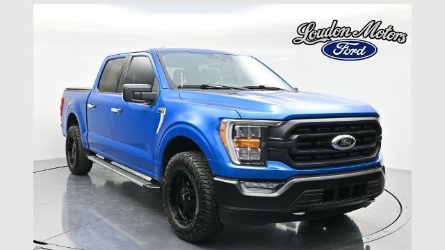 Preowned 2021 Ford F-150 Lariat for Sale