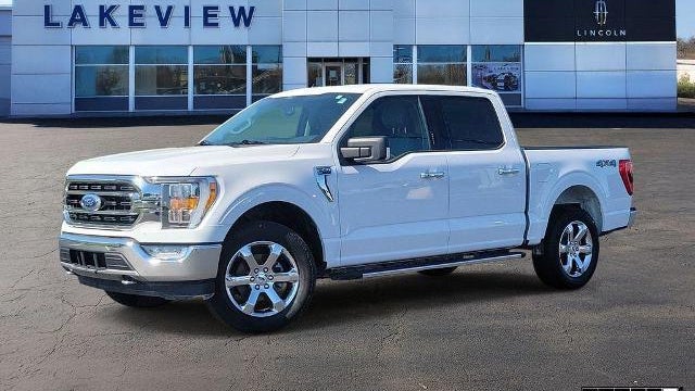 Preowned 2021 Ford F-150 XL for Sale