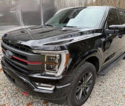 2021 Ford F-150 4X4 XLT 4DR Supercrew 5.5 FT. SB