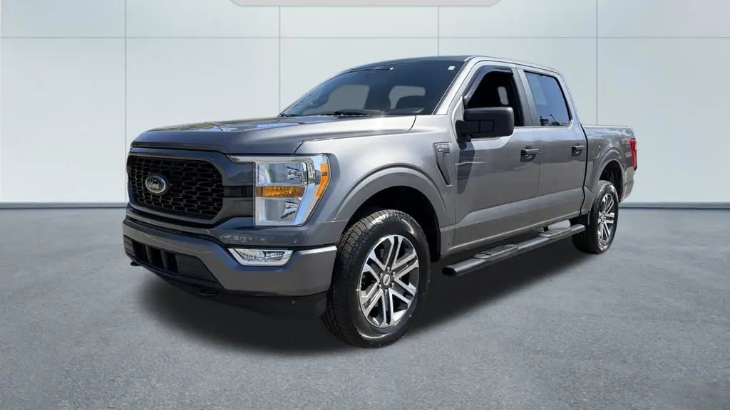 Preowned 2021 Ford F-150 Lariat for Sale