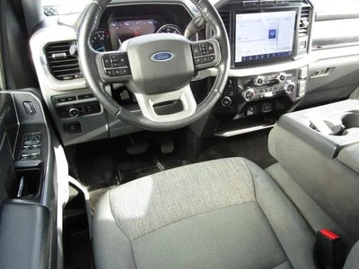 2021 Ford F-150 4X4 Lariat 4DR Supercrew 5.5 FT. SB