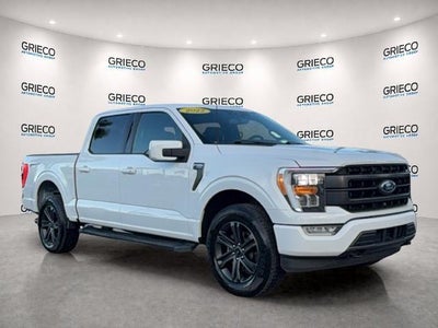 2022 Ford F-150 4X4 Lariat 4DR Supercrew 5.5 FT. SB