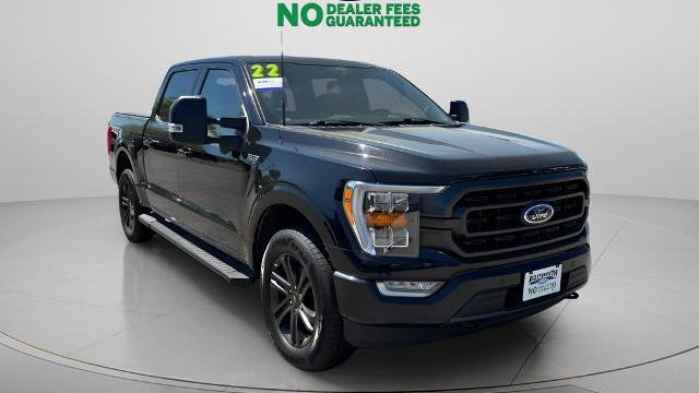 Preowned 2022 Ford F-150 Lariat for Sale