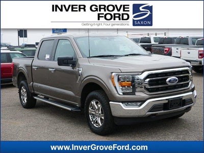 2022 Ford F-150 4X4 Lariat 4DR Supercrew 5.5 FT. SB