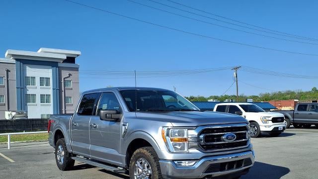 Preowned 2022 Ford F-150 XL for Sale
