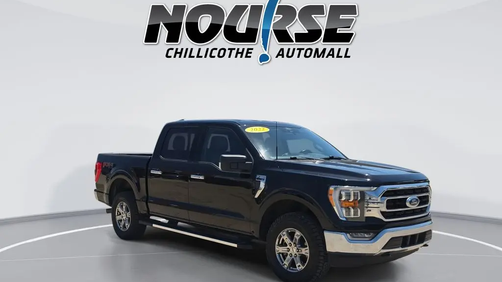 2022 Ford F-150 XL