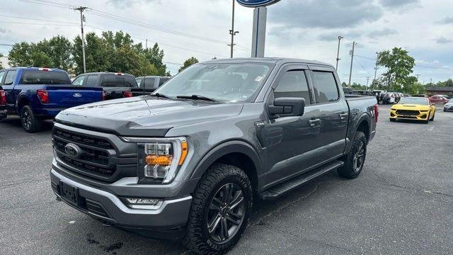2022 Ford F-150 XL