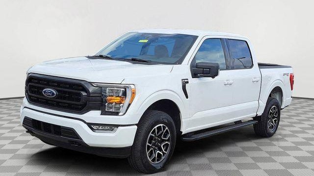 Preowned 2022 Ford F-150 XLT for Sale