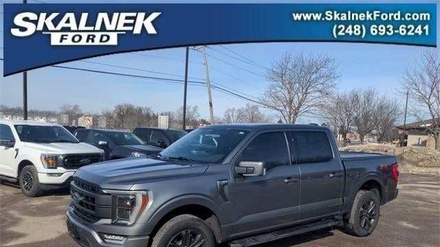 Preowned 2022 Ford F-150 XLT for Sale