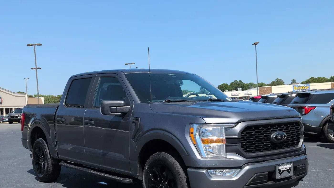 Preowned 2022 Ford F-150 XL for Sale