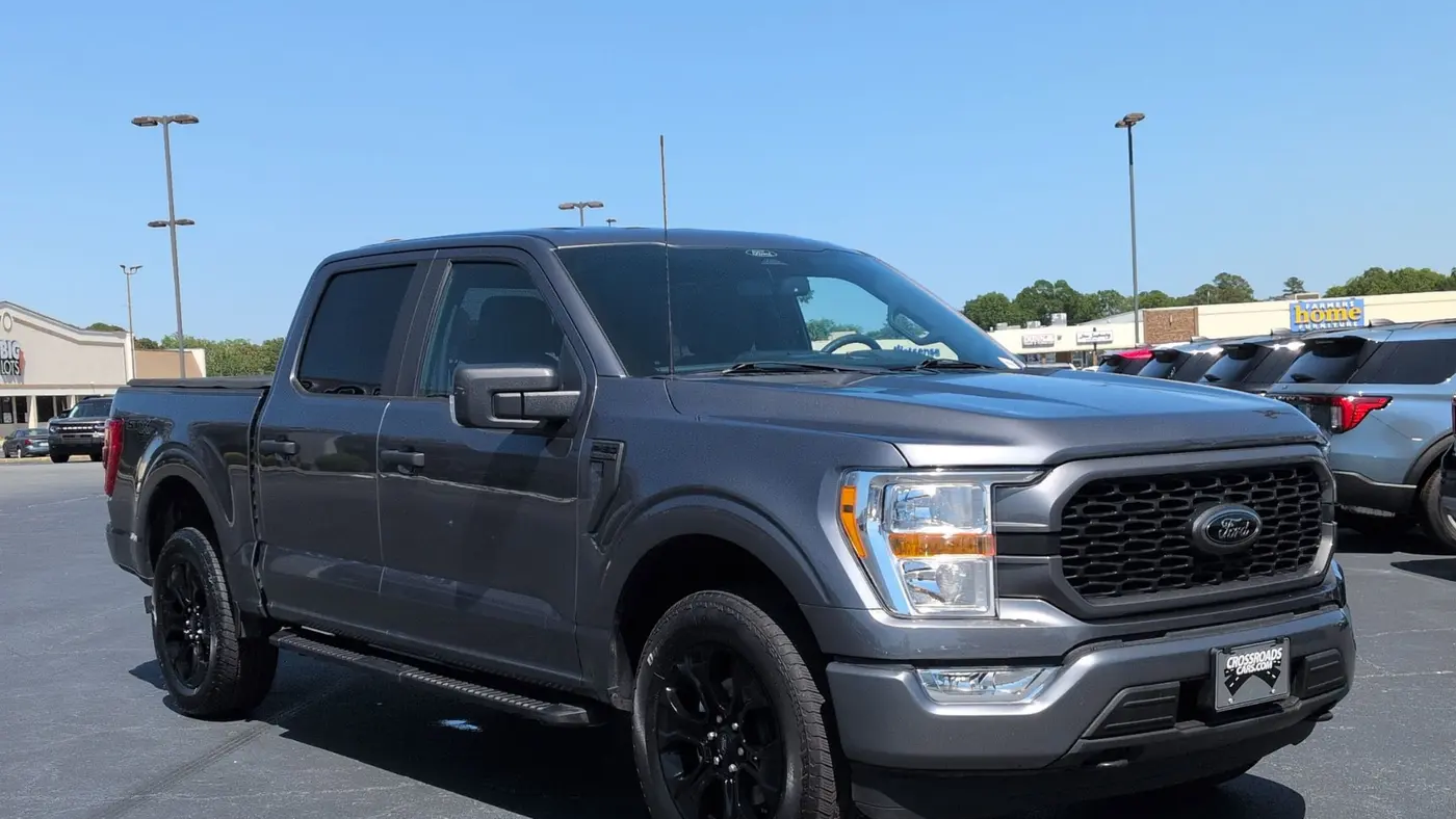 2022 Ford F-150 XL