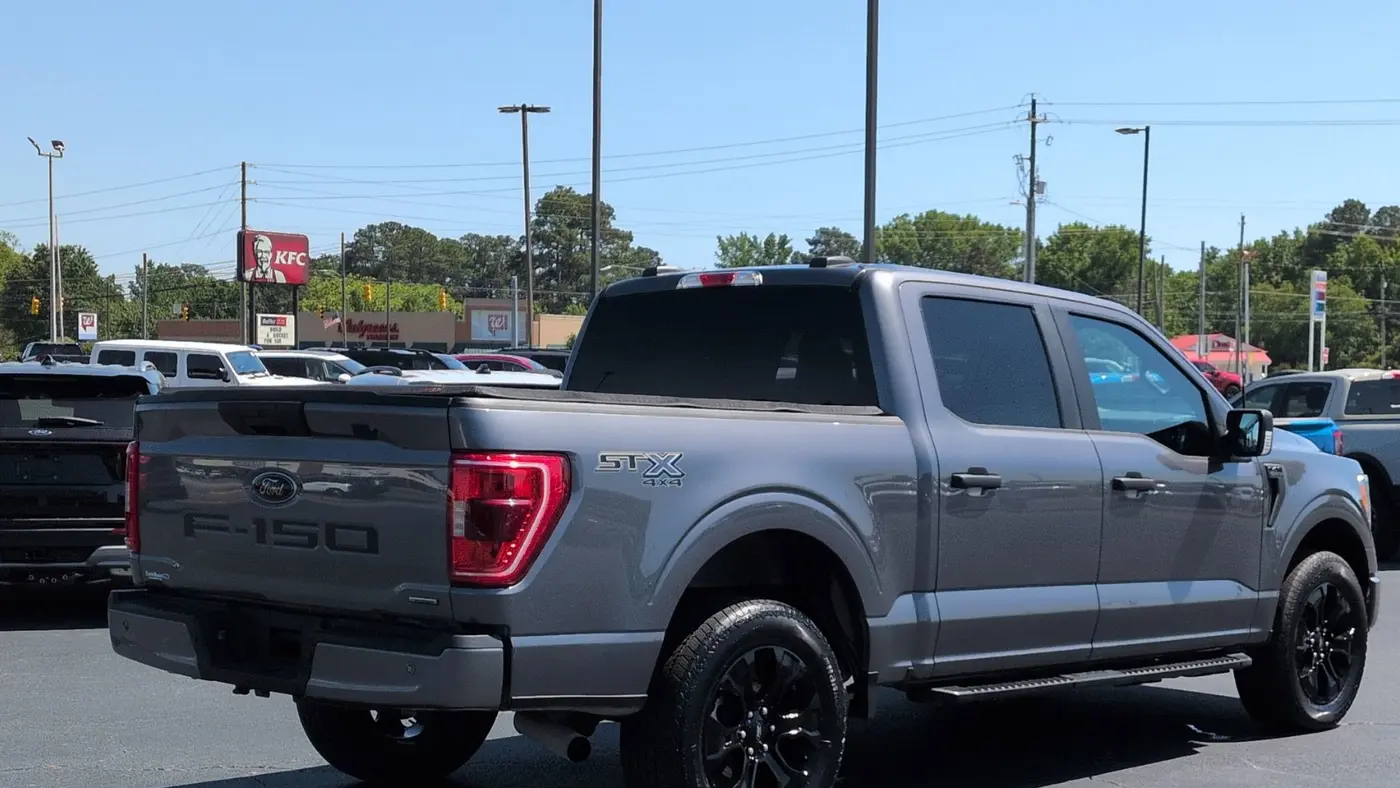 2022 Ford F-150 XL