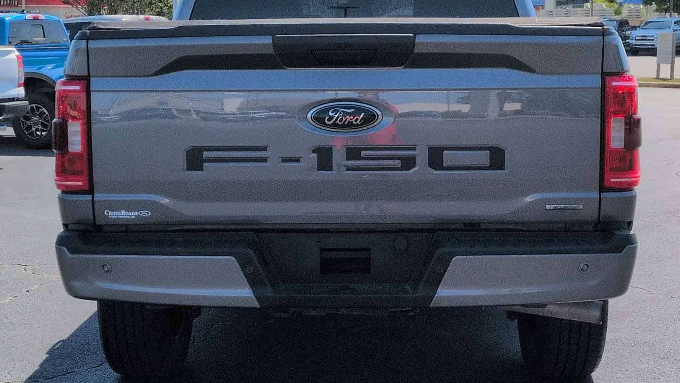 2022 Ford F-150 XL