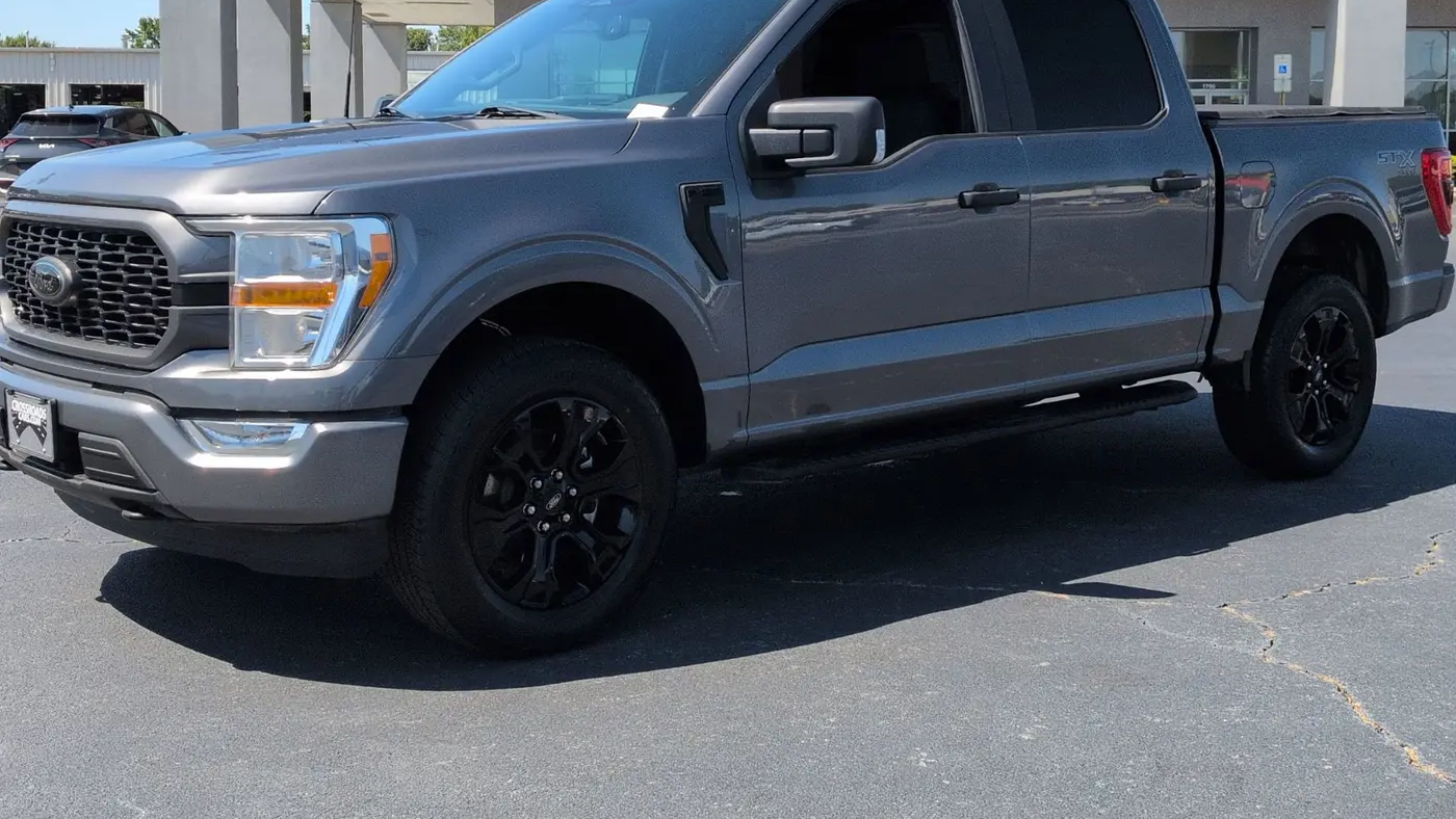 2022 Ford F-150 XL
