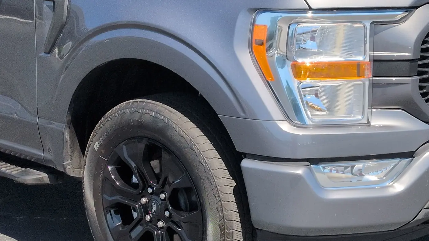2022 Ford F-150 XL