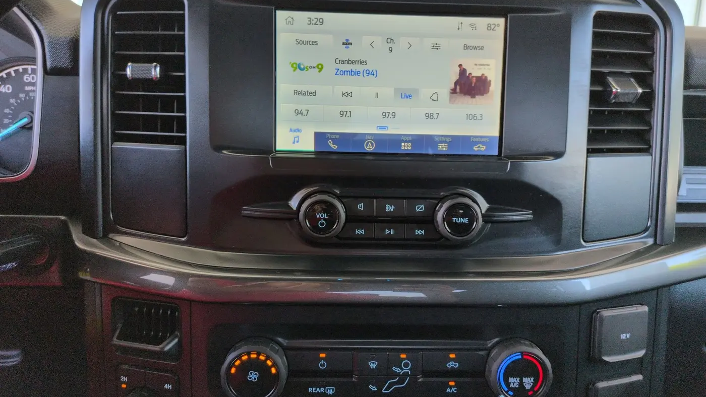 2022 Ford F-150 XL