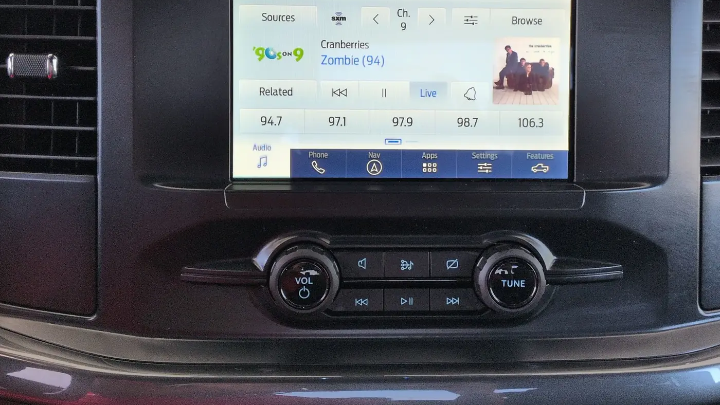 2022 Ford F-150 XL