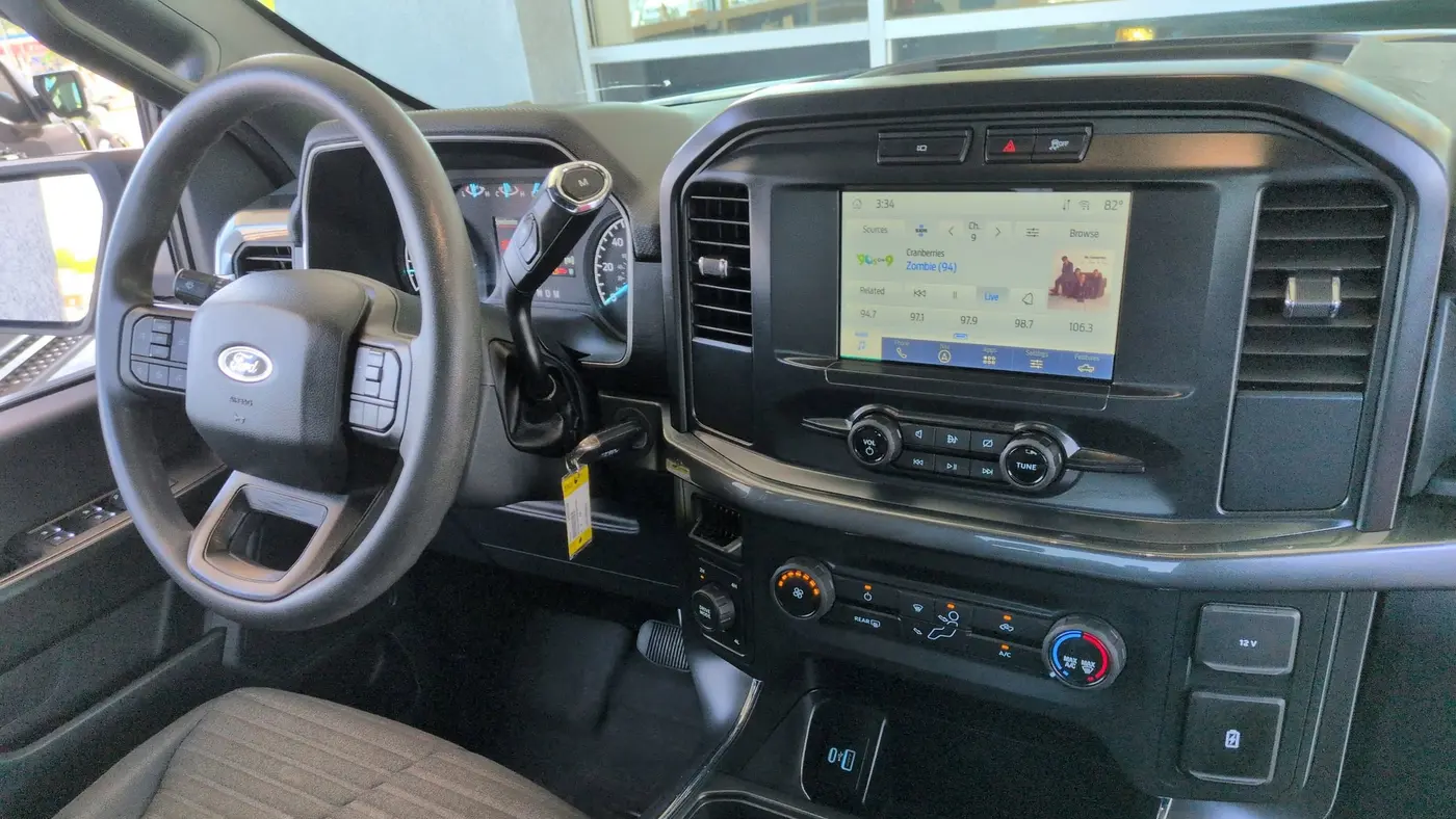2022 Ford F-150 XL